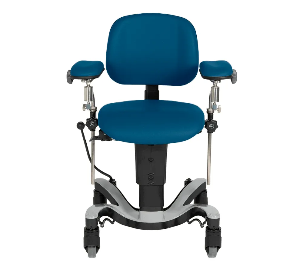 vela support кресло микроскописта