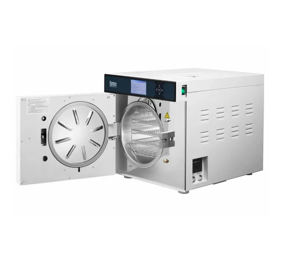fomos foster plus автоклав класса b, объем: 22 л  3