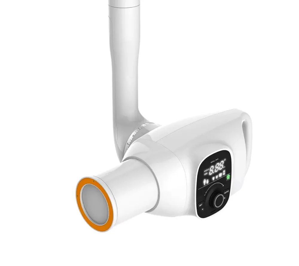 Комплект. Vatech EzRay Air Wall настенный рентген + Vatech EzSensor Classic радиовизиограф  2