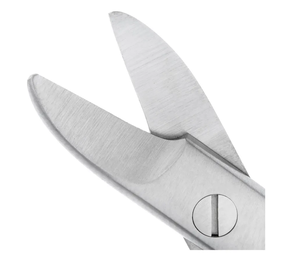 hlw ножницы коронковые изогнутые, 100 мм  3