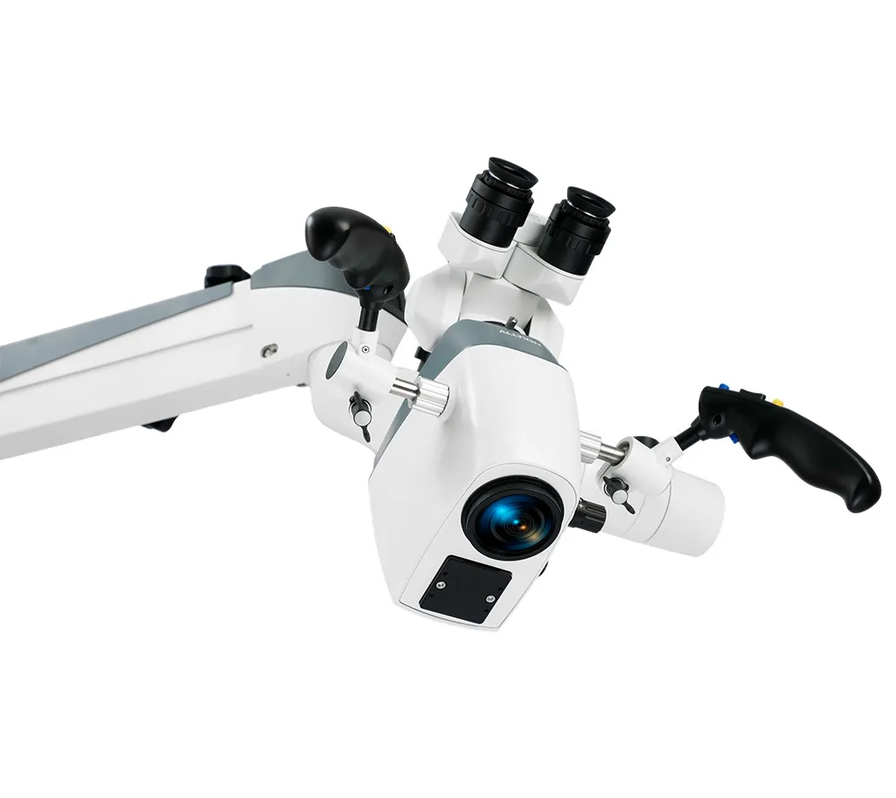 alltion angel 60 хирургический микроскоп  8