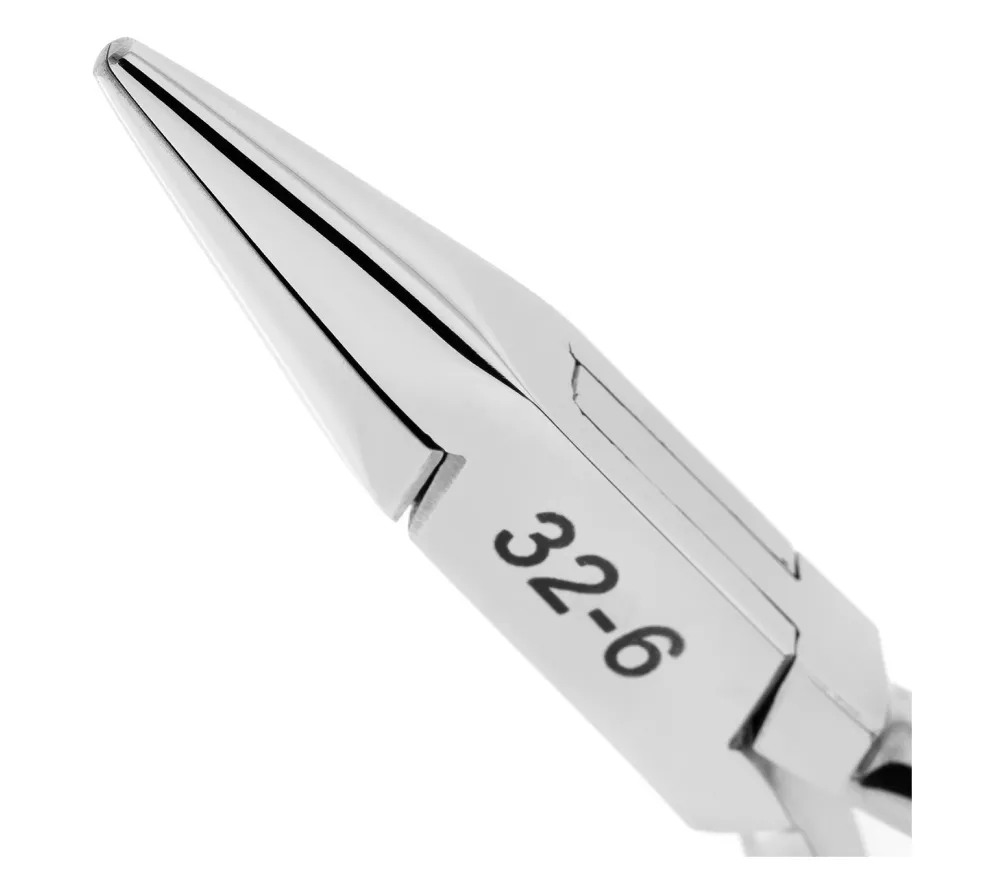 hlw щипцы для изгибания проволоки с  тонким  носиком  2