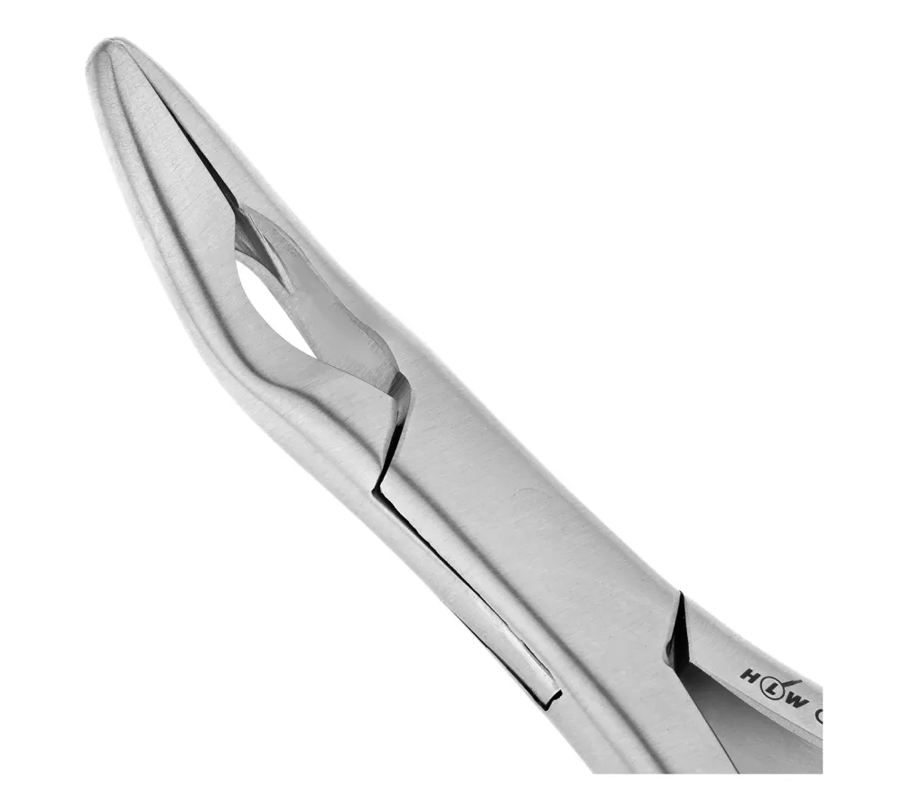 hlw luer кусачки костные 15 см, рабочая часть 4 мм  2