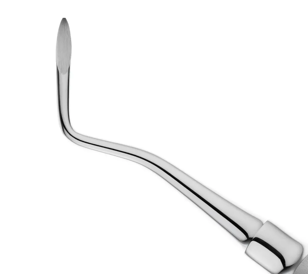 hlw friedmann элеватор, изогнутый от себя, 3 мм  3