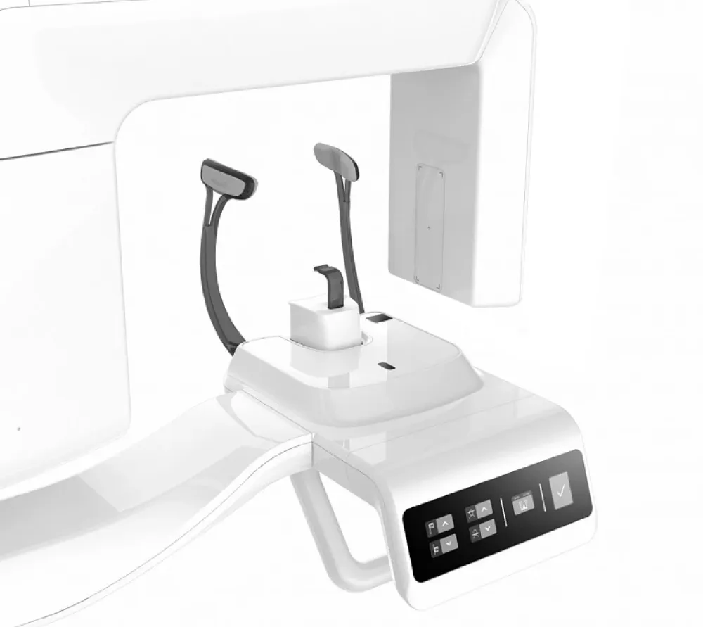 Vatech Green Smart панорамный рентгеновский цифровой аппарат с функцией кт, с цефалостатом, 12x9 см  3