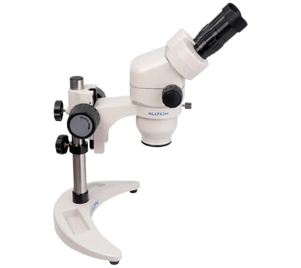 alltion asm-0745b бинокулярный зуботехнический стереомикроскоп  11