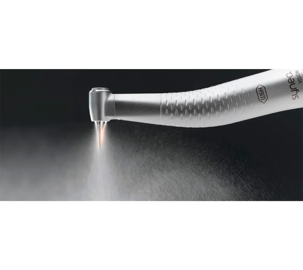 w&h dentalwerk primea advanced air rg-97 l турбинный наконечник  3
