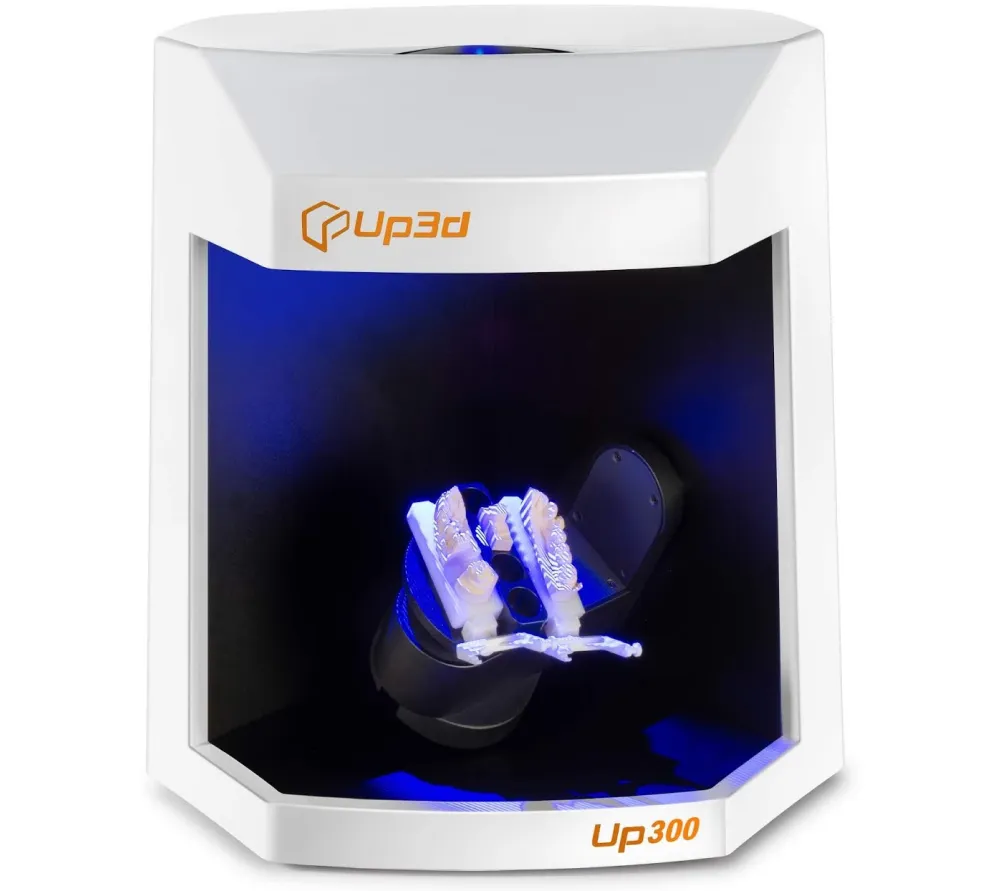 up3d up300 стоматологический 3d сканер