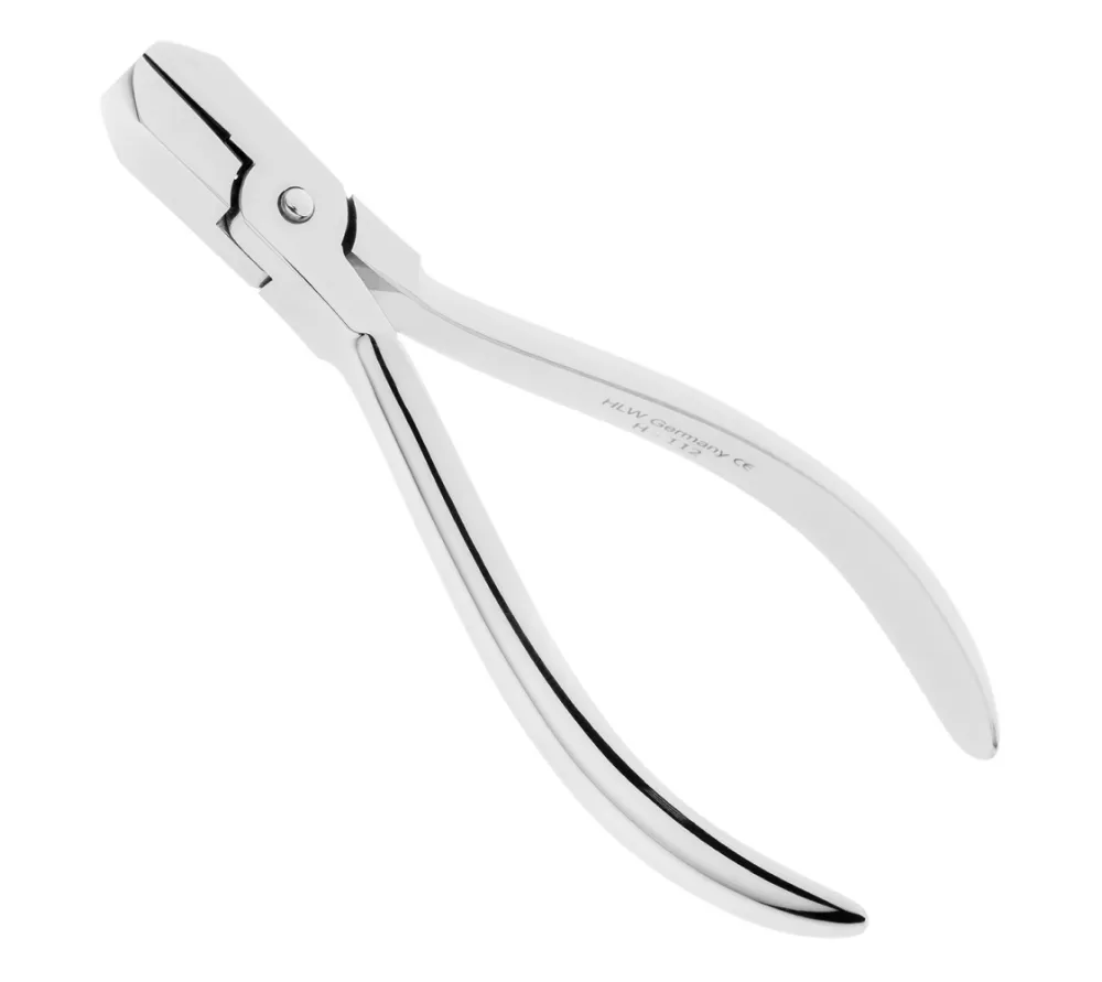 hlw щипцы де ла роса, 0,55 х 0,64 мм