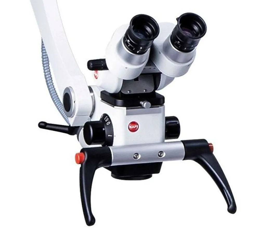 karl kaps kaps 900 стоматологический операционный микроскоп  2