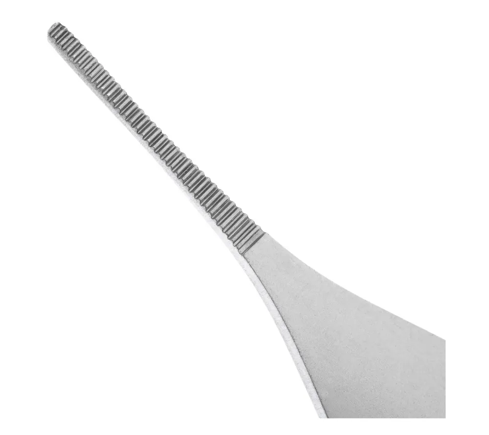 hlw adson пинцет анатомический, 120 мм  2