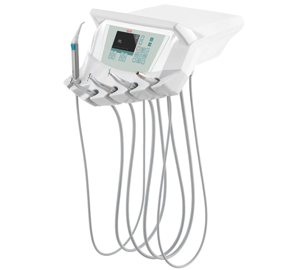 anthos a5 стоматологическая установка  5