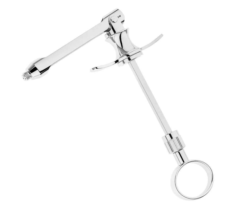 hlw  шприц карпульный  4