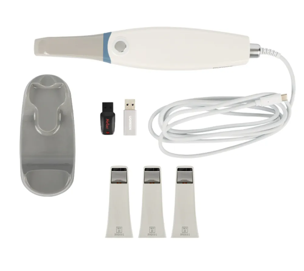 runyes ios-11 интраоральный 3d сканер  4