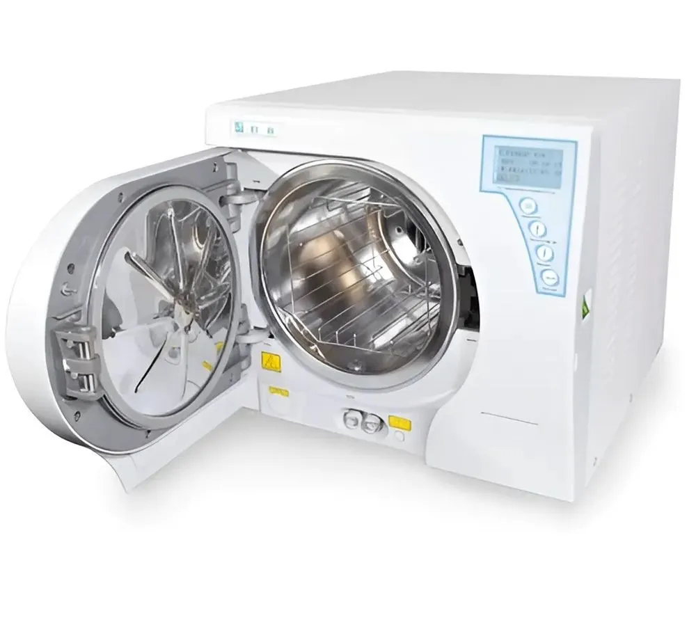 p&t medical btd23l-a автоматический автоклав класса b с вакуумной сушкой, объем: 23 л  2