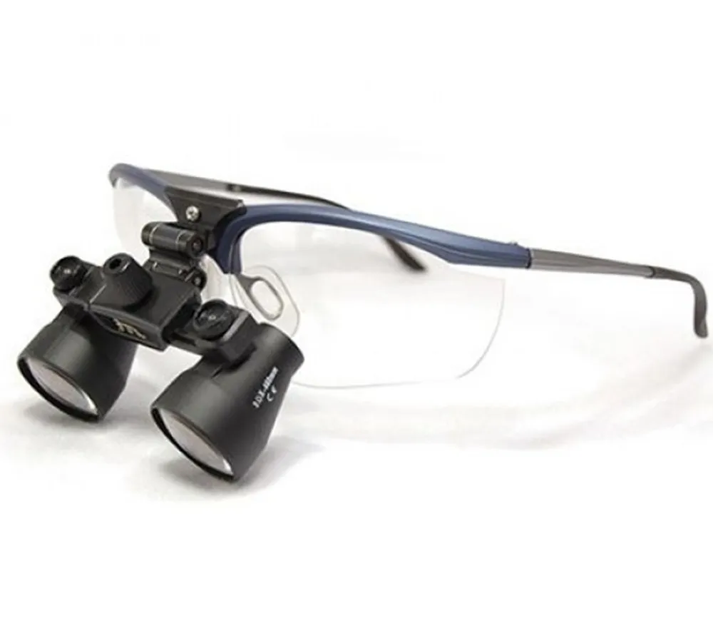 mediplus jtl loupe бинокуляры с увеличением 3.0х  2