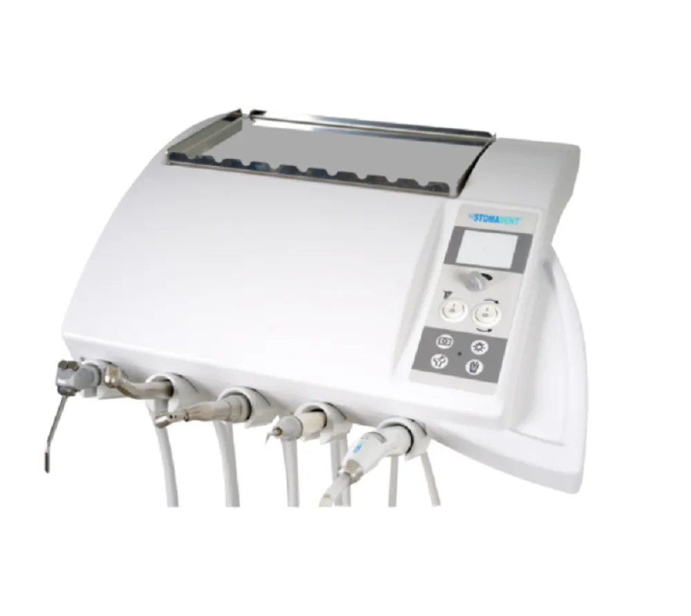 stomadent impuls a 100 стоматологическая установка  6