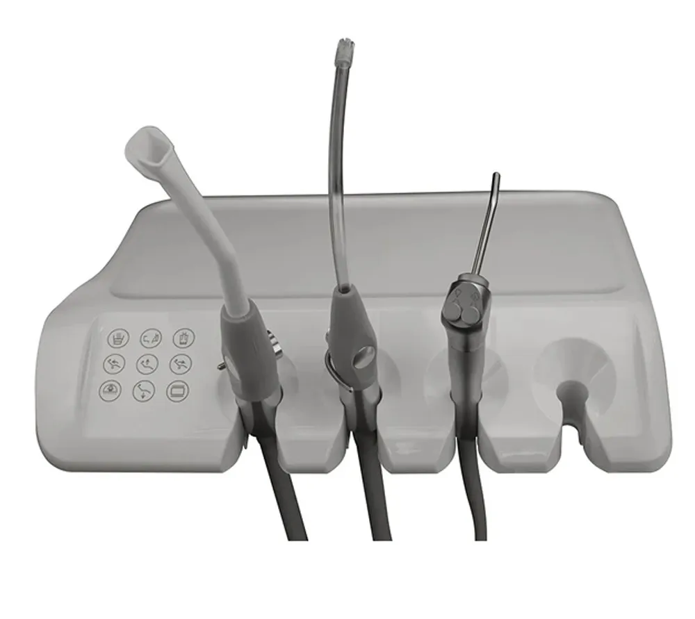 azimut 500a стоматологическая установка с нижней подачей  4