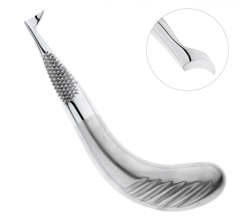 hlw krallenheber элеватор, левый