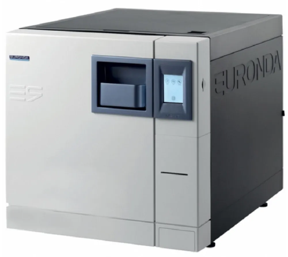 euronda e9 next автоклав класса в, объем: 18 л