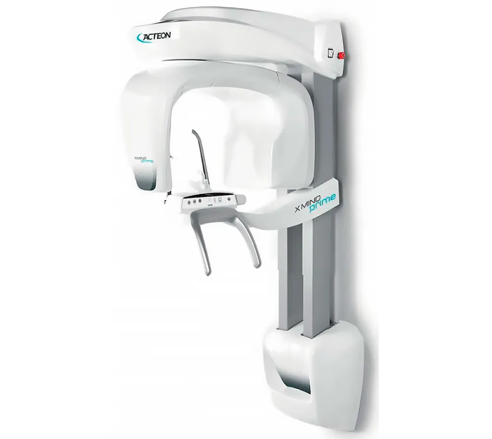 Acteon Group X-MIND Prime2 Pan 3D компьютерный томограф, 12х10 см