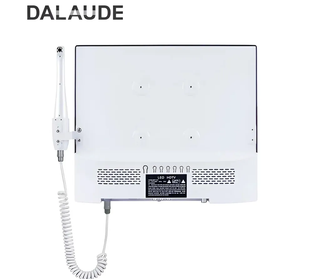 dalaude da-300 система с интегрированной интраоральной камерой  3