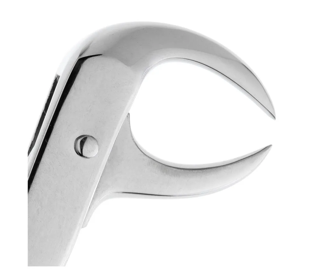 hlw щипцы для удаления зубов нижние, моляры.  6