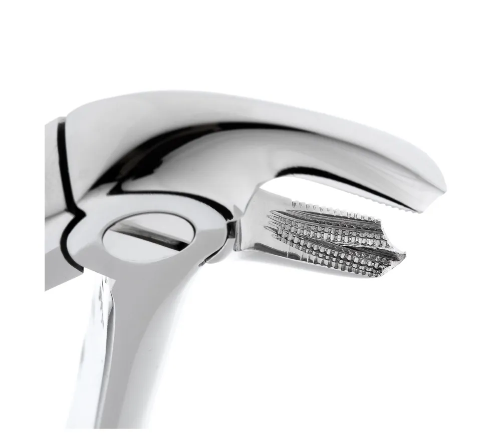 hlw щипцы для удаления зубов нижние, моляры правые  7