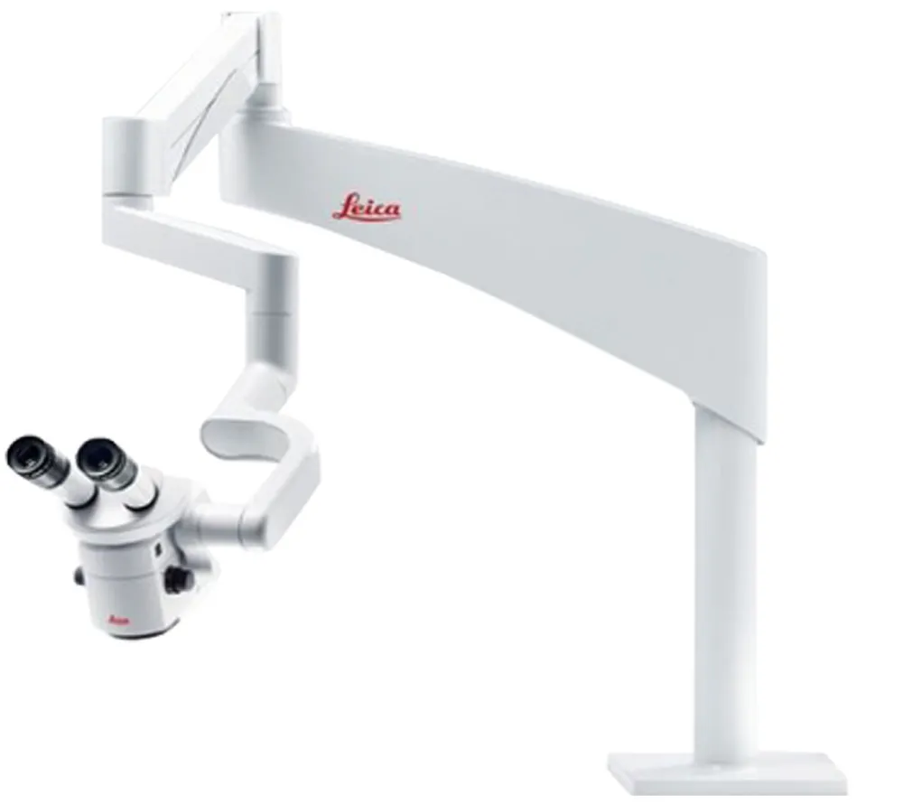leica m320 value микроскоп стоматологический для использования с напольной мобильной стойкой  2
