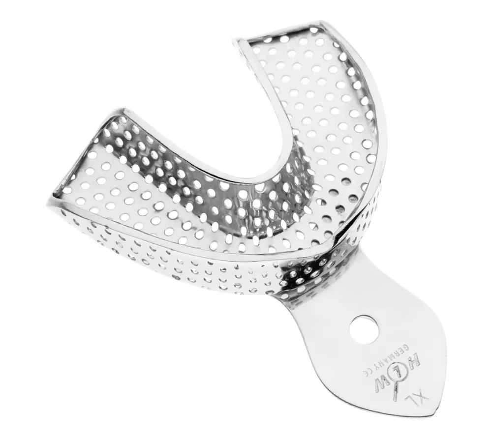 hlw xl ложка слепочная нижняя