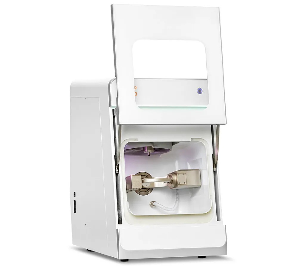 up3d p55d фрезерный станок  3