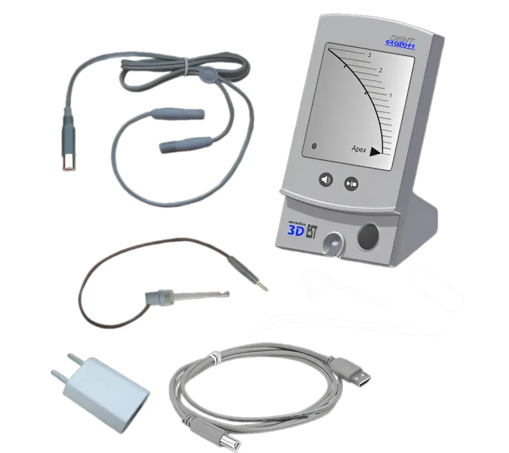 geosoft dent комплект endoest-3d аппарат диагностический  2