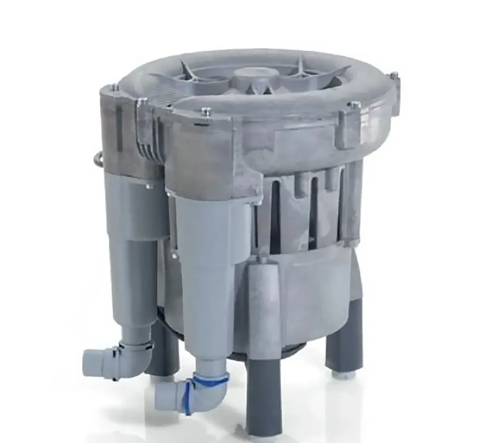 dürr dental v 250 вакуумная помпа для 1 стоматологической установки, сухая аспирация