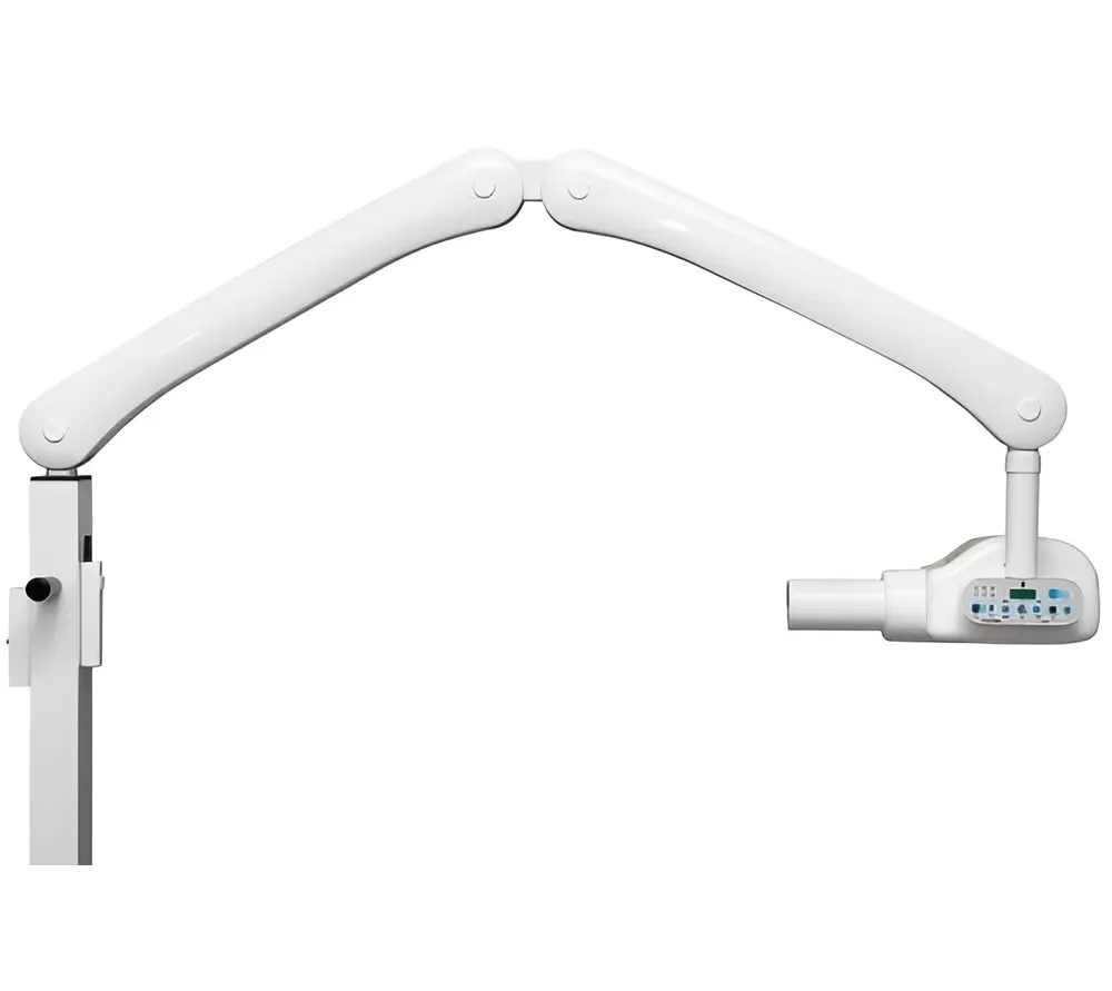 New Life Radiology Evolution X3000 Mobile мобильный высокочастотный дентальный рентген, 70 кВ  5