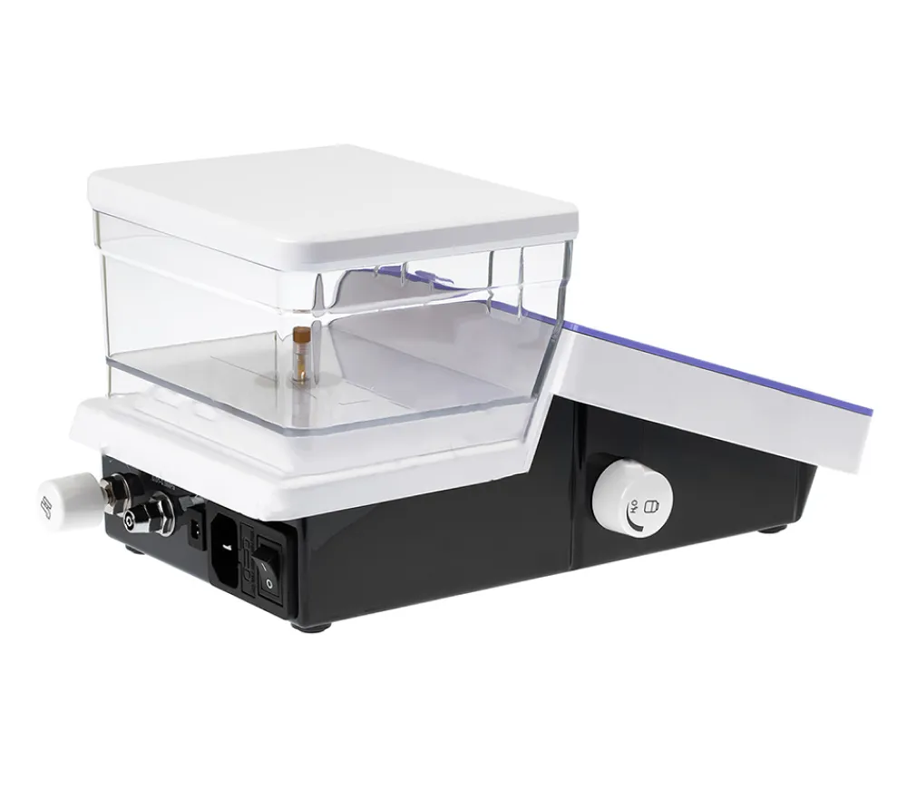 woodpecker dte d600 led автономный ультразвуковой скалер с фиброоптикой  3