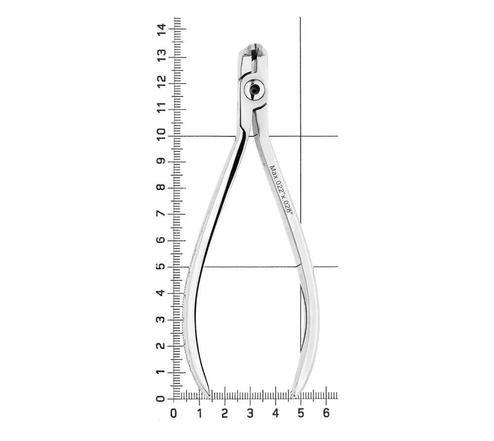 hlw щипцы ортодонтические дистальные для формирования уступов  4