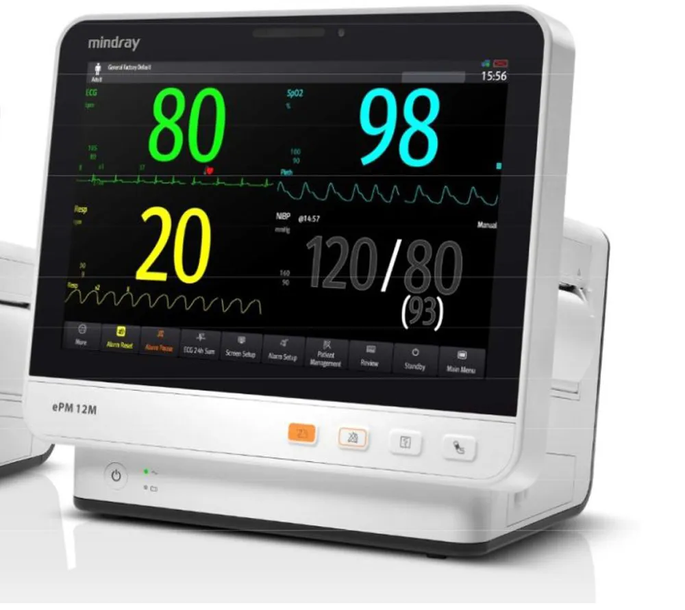 Mindray монитор пациента ePM 12  3