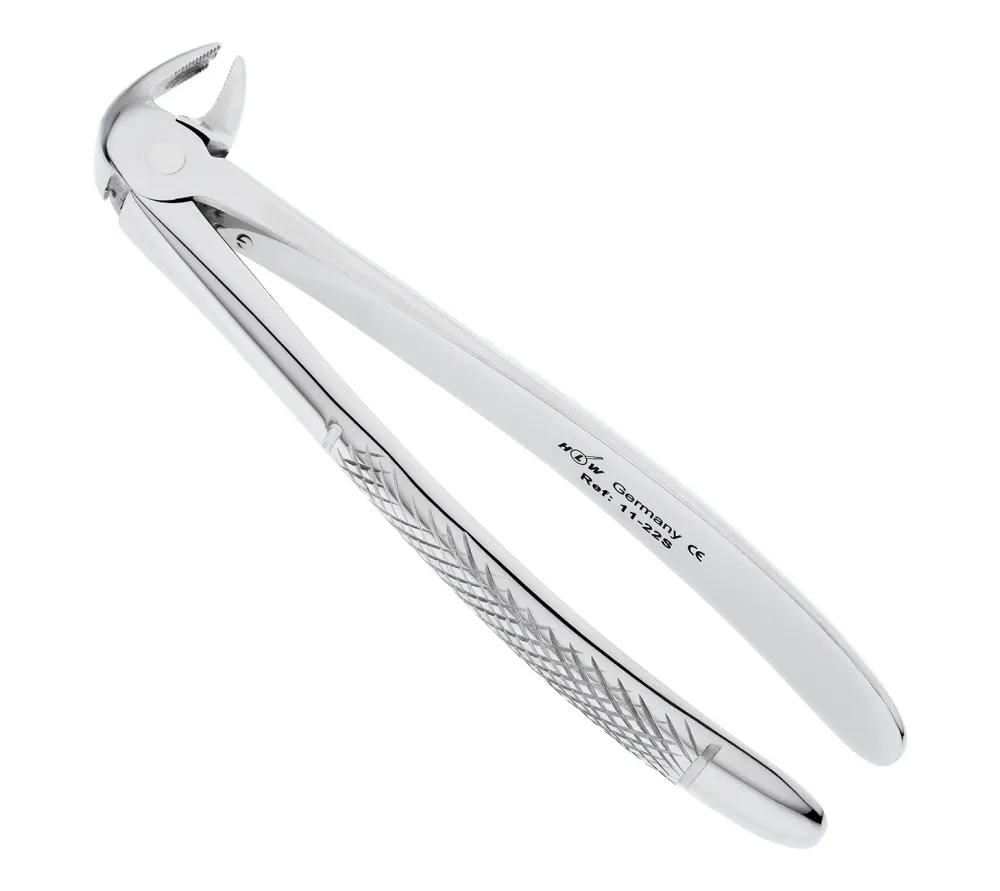 hlw щипцы для удаления зубов детские, нижние, моляры  8