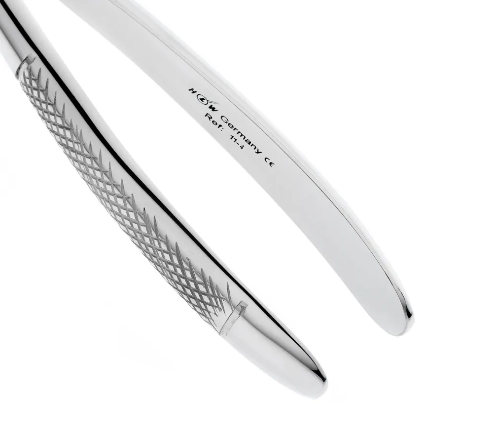 hlw щипцы для удаления зубов нижние, резцы/клыки  4