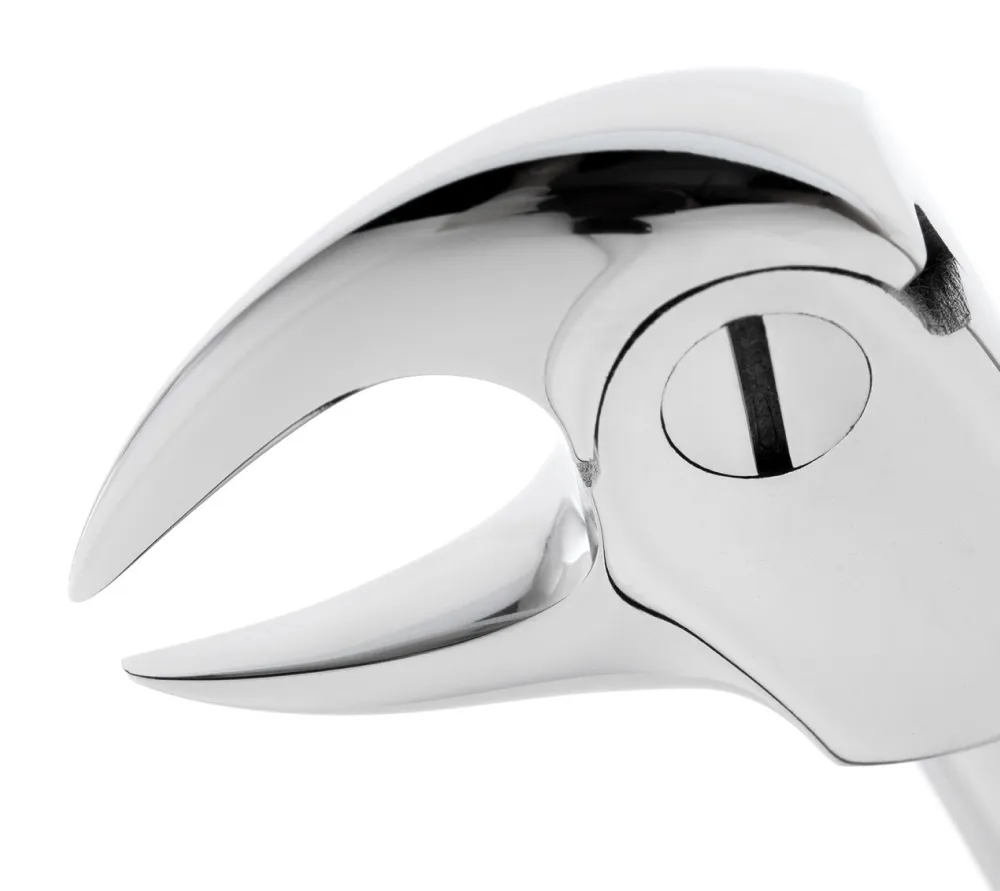 hlw щипцы для удаления зубов (нижние моляры правые)  9