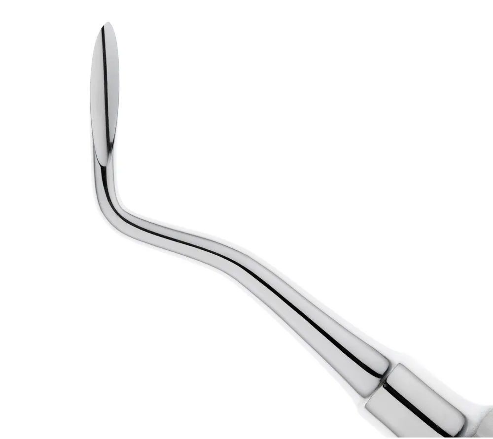 hlw flohr элеватор, изогнутый от себя  2