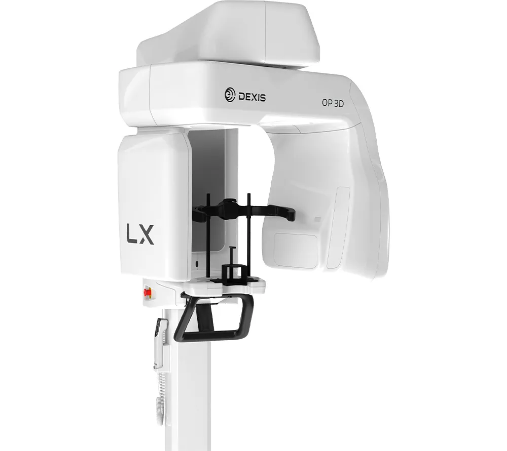 Dexis Orthopantomograph OP 3D LX панорамный аппарат с функцией томографии, ПО DTX Studio Clinic  4