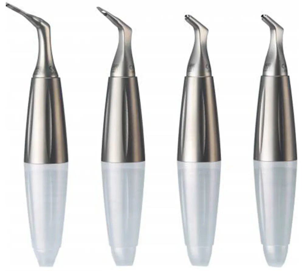 acteon group air-n-go easy пескоструйный наконечник для наддесневой и поддесневой обработки  3