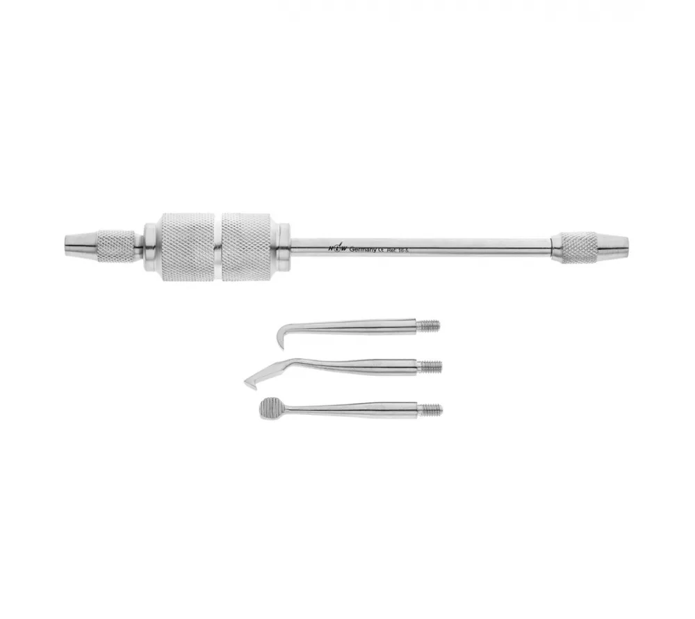 hlw nach morell  коронкосниматель ручной