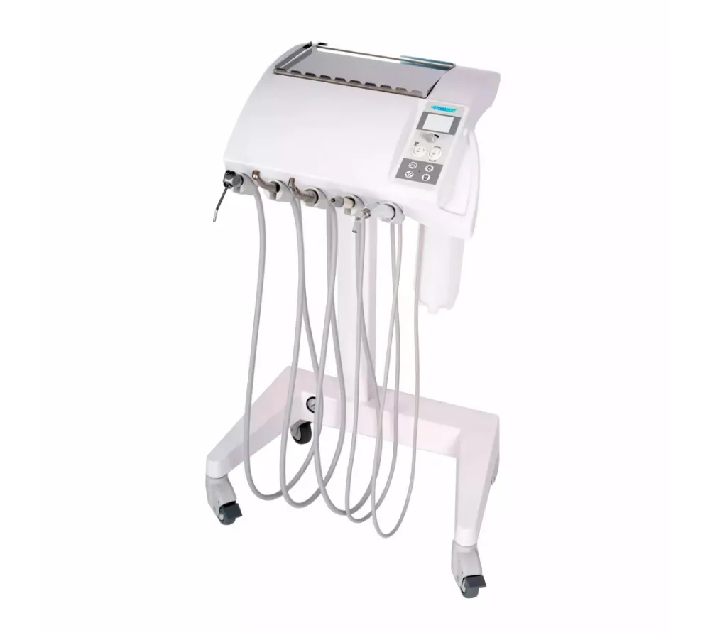 stomadent tu 100 портативная стоматологическая установка