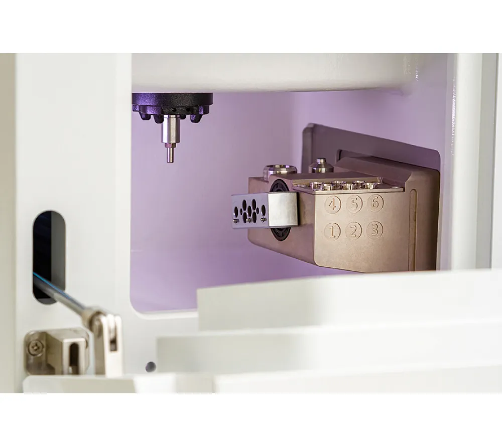 up3d p42 фрезерный станок  5