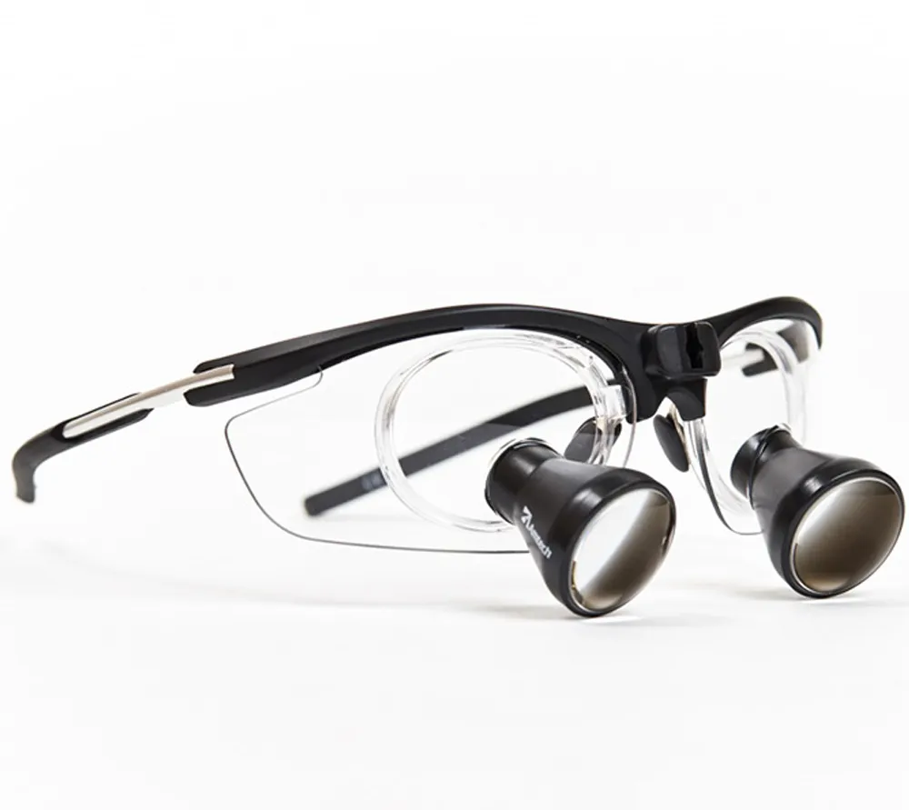 amtech бинокулярные индивидуальные лупы ttl amtech classic sport (ttl1)