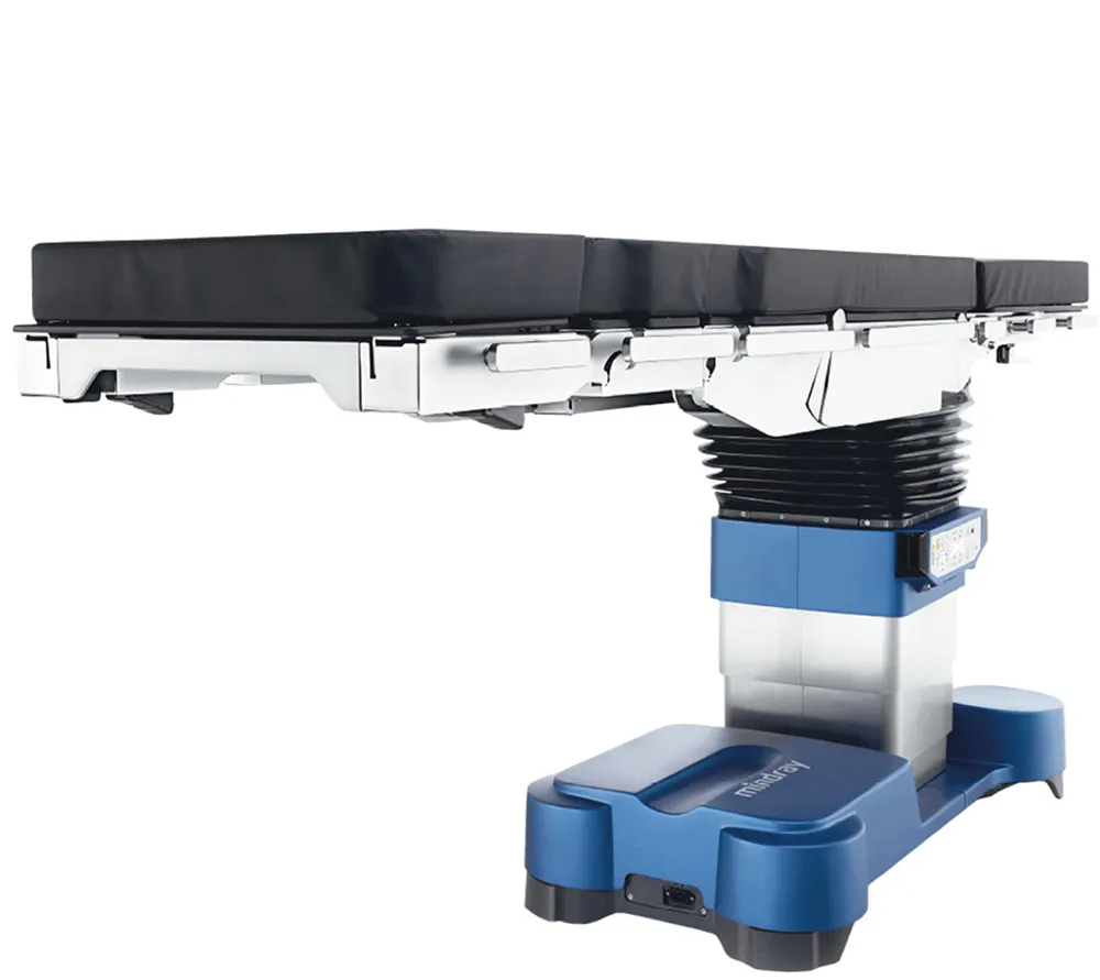 mindray hybase 8300 электрогидравлический операционный стол  2