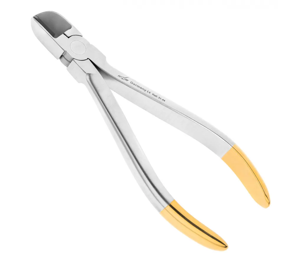 hlw щипцы ортодонтические для жесткой проволоки tc