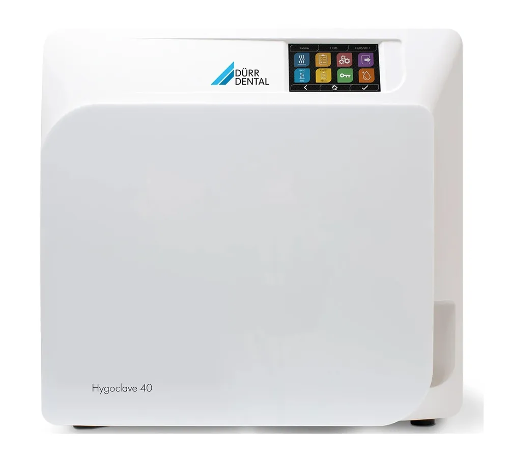 dürr dental hygoclave 40 plus автоклав, объем: 22 л
